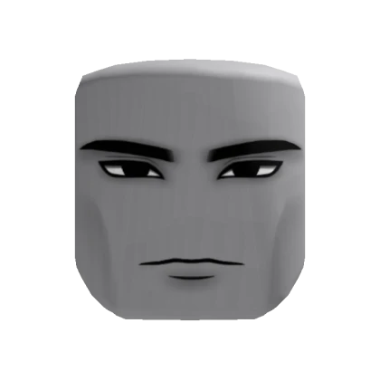 Mogger Face V2 (Black V2)