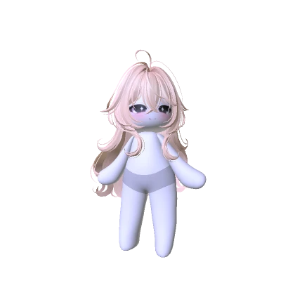 Cute Chibi Anime Plushie