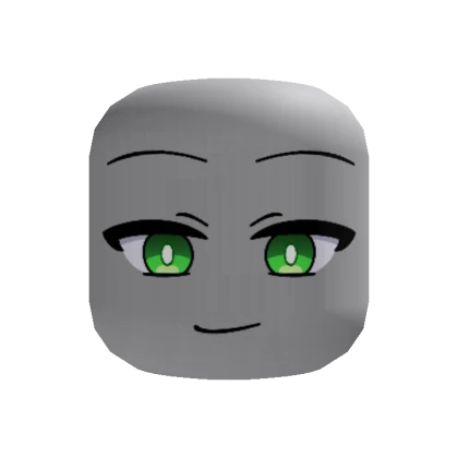 Green Garden Slight Smile