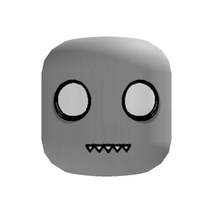Monster Dino Scene Face