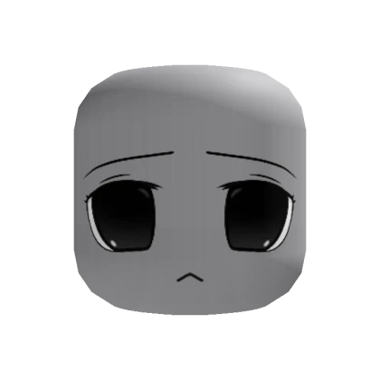 Emotionless Moe Anime 2000s
