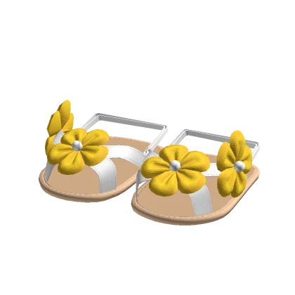 flower slides yellow