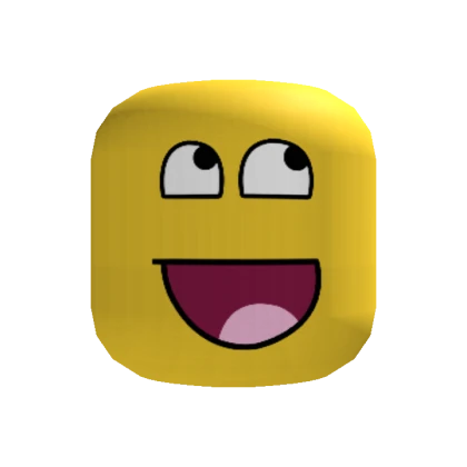 Shedletsky's Epic Face
