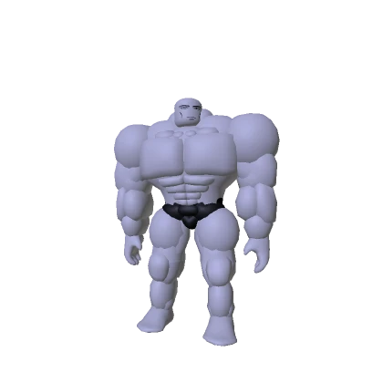 Ultra Buff Mogger [Colorable]