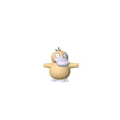 Mini Psyduck