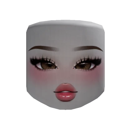 Cute Strawberry Makeup (Customizable)