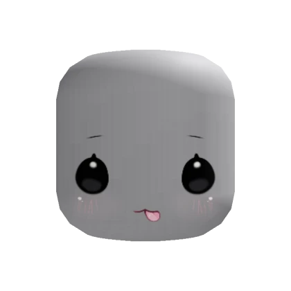 ♡ : silly cute derpy chibi face