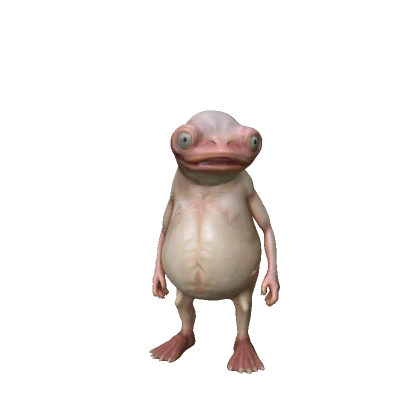 🐟 Cute Blob Fish 🐟 Funny Meme Troll Animal