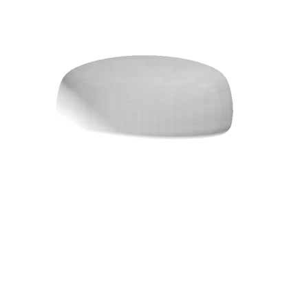 Half Head (White)