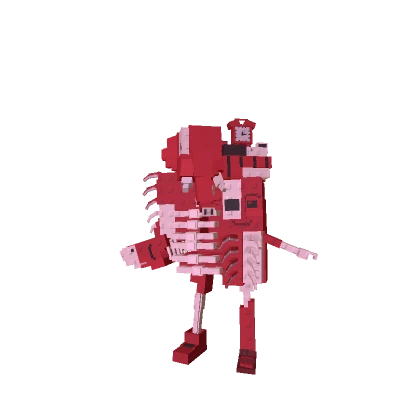 Bloodrot La Extinct Grande (Brainrot)