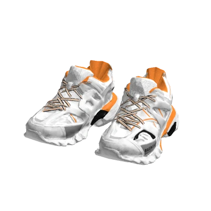 Track Sneakers