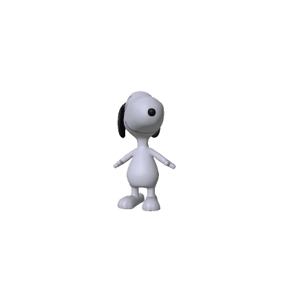 Mini Snoopy
