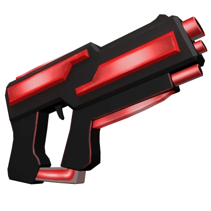 Red Hyperlaser Gun