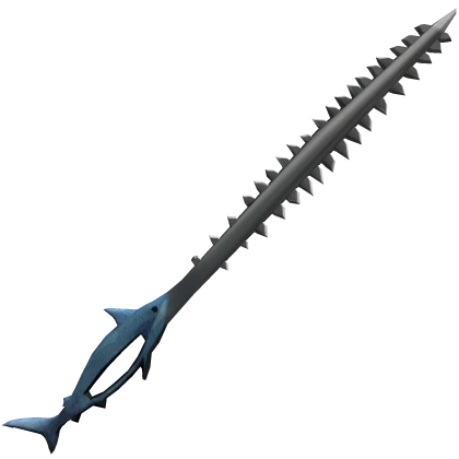 Sharp Shark Sword