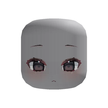 Kawaii Anime chibi Face