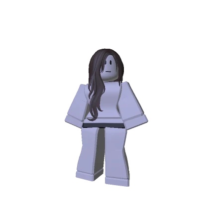Blocky Woman