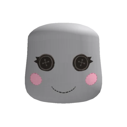 Button-Eyed Doll (Cheeks)