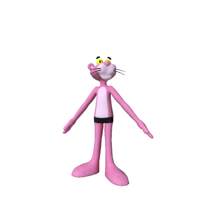 Pink Panther 🌸