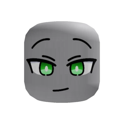 Green Magical Charming Adventurous Smile