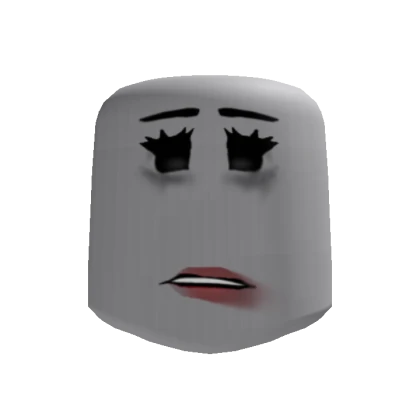 Smudged Makeup (Narrow)