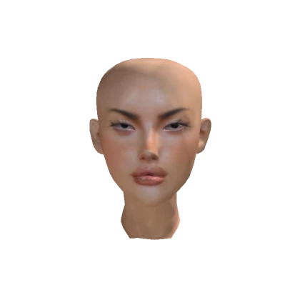 Realistic Model Woman Doll v2