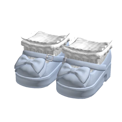 Blue Doll Platforms V2