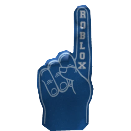 Foam Finger