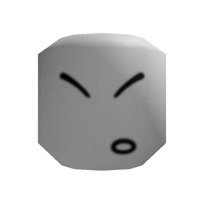 low quality casual expression