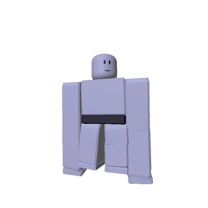 Longest Arms Blocky
