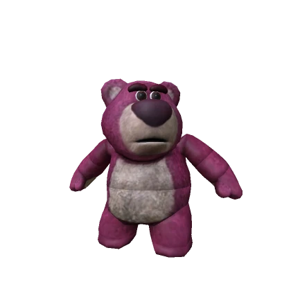 Lotso Toy Story