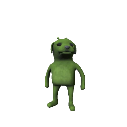 Macaroni Cheese Meme Alien Puppy