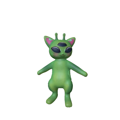 Alien Cat