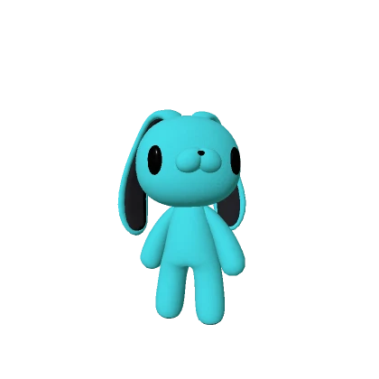 Hatsune Miku Bunny