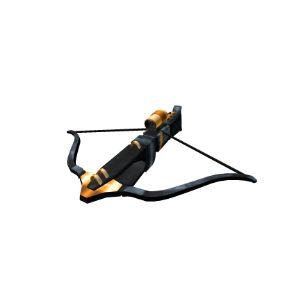 Bluesteel Crossbow