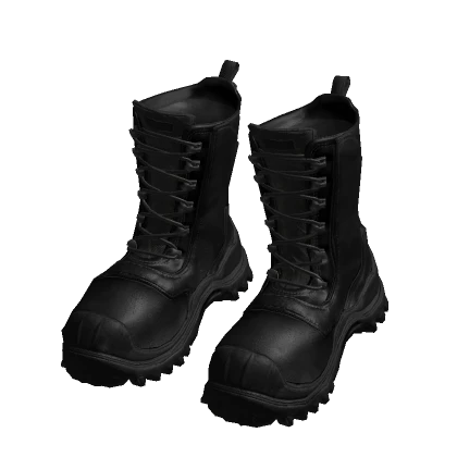 Military Boots