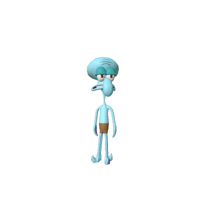 Squid [2D Clothing]