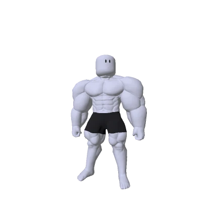Muscles Buff Body