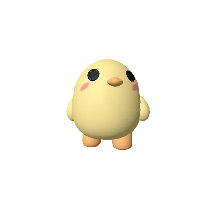 Cute Mini Duck Plushie