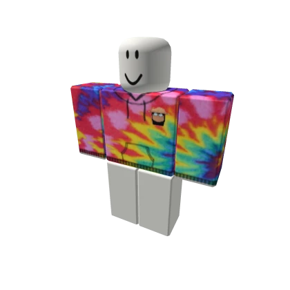 Comfy Tie Dye Hoodie!