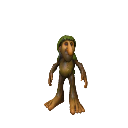 Brr Brr Patapim 🌳 Brainrot Funny Meme Animal