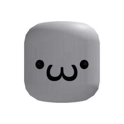 Silly :3 Cat Face (RECOLORABLE)