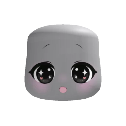 Cute Kawaii Chibi Face