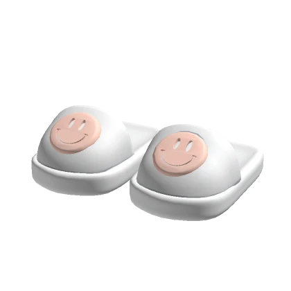 Preppy Slippers Pink