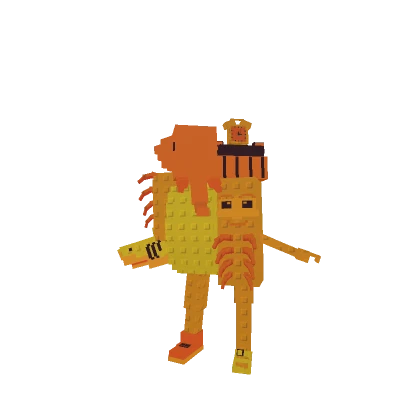 Lava La Grande Combinasion (Steal a Brainrot)
