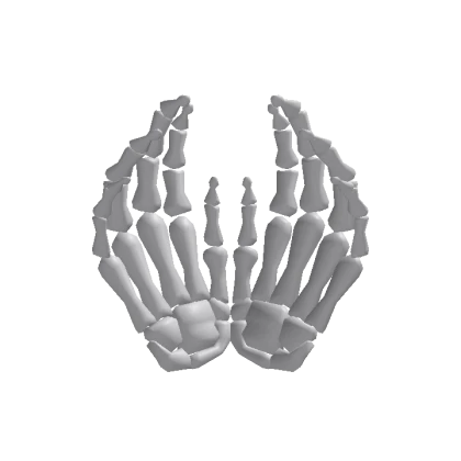 Skeleton Hands