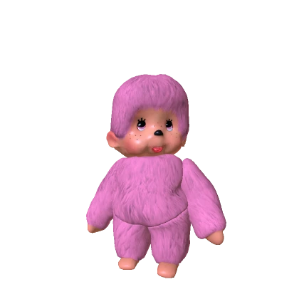 🧸 Monchhichi