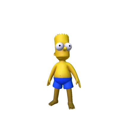 Bart Simpson