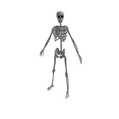 Recolorable Skeleton