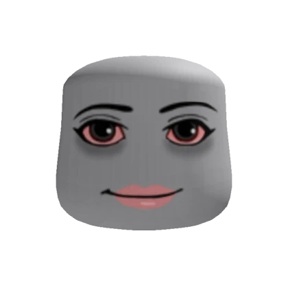 Woman Face Tired (Cheeky)