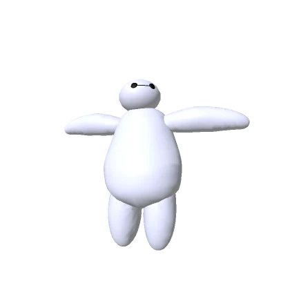Baymax suit